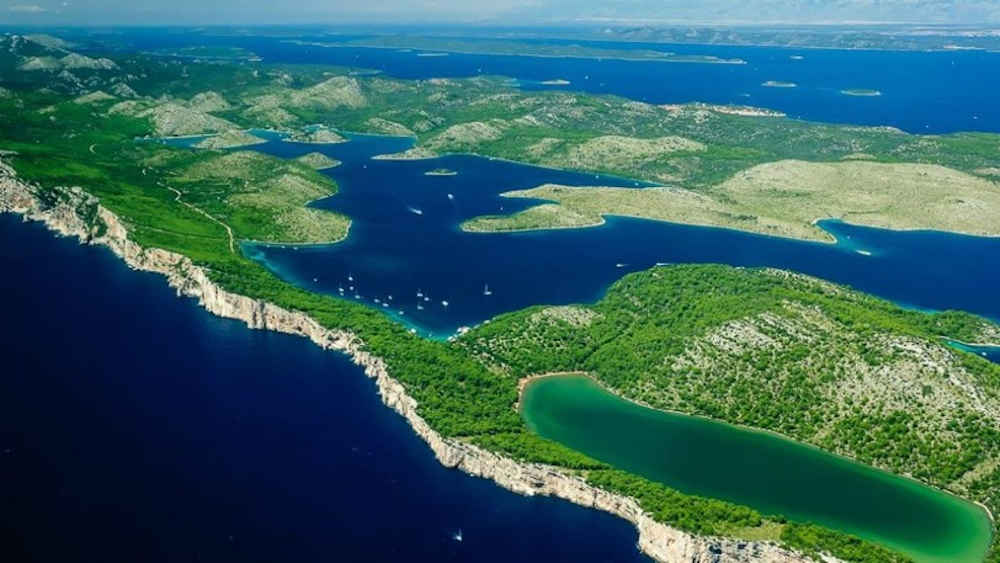 Kroatien Naturschutzreservate