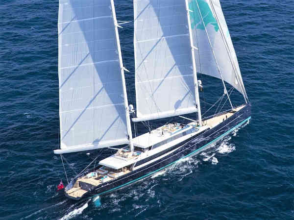 200 Luxus Segelyacht Oceanco Charter Mieten 01