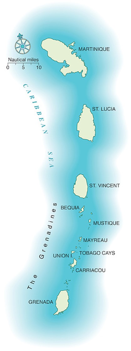 Karibik-Windard-Islands-1